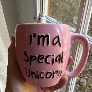 I’m a Special Unicorn Mug